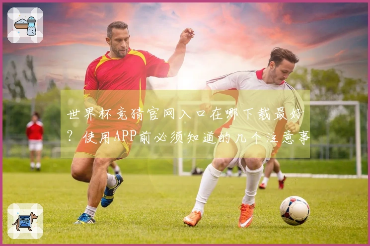 世界杯竞猜官网入口在哪下载最好？使用APP前必须知道的几个注意事项