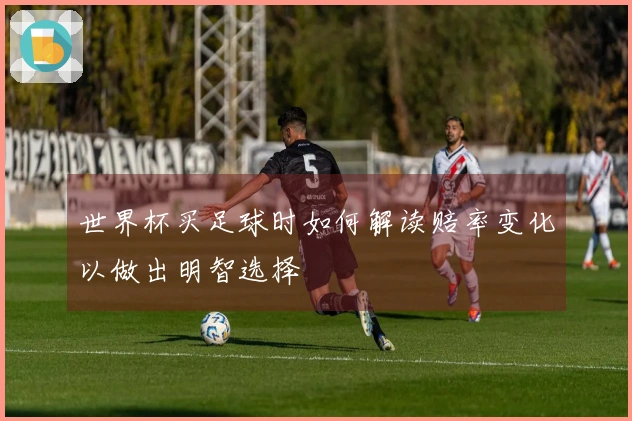 世界杯买足球时如何解读赔率变化以做出明智选择