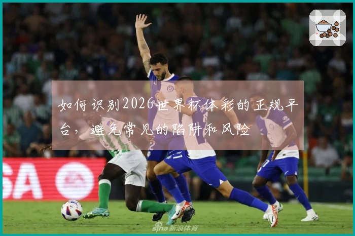 如何识别2026世界杯体彩的正规平台，避免常见的陷阱和风险